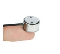 Alta precisione della cellula di carico compressione del sensore pesatura colonna micro trasduttore for l'apparecchiatura collaudo dell'automobile robot(30N)