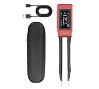 Alta Precisione Digitale Pinzetta Tester Auto Identificazione Tensioni Resistenza Induttanza Capacità Strumento di Misura Alta Precisione Meter