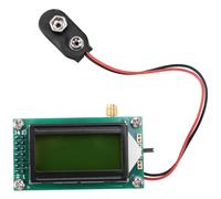 Alta Precisione e Sensibilità DIY 1-500 Mhz Modulo Contatore Contatore Hz Modulo di Misurazione Tester Display LCD