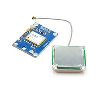 Alta precisione globale del modulo di posizionamento con i dati di parametri di configurazione NEO6MV2