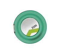 Alta Precisione Ingegneri Nastro di Misura 20/30/50 Meter Acciaio Rinforzato ABS Caso Facile da Usare per Indagini di Lavoro Industriale Abs Tape Measure