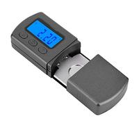 Alta precisione Mini giradischi digitale Stylus Force Scale 5g Mini Digital Stylus Force Scale Gauge Arm Load Gauge Bilancia digitale portatile per gioielli Oro