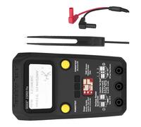 Alta Precisione Misuratore Per Condensatori Transistor Resistenza LCD Schermo Batteria Powere Componenti Elettronici Tester Componenti Elettronici Tester Strumento di Test