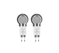 Alta Precisione Sensore di Pressione 2 pz 20g ~ 2kg Alta Precisione Resistenza-tipo Sottile Film Sensore di Intelligente Sensore di Pressione