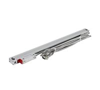 Alta precisione TTL. Bilancia in vetro lineare digitale 0,005 mm 1050mm 1100mm 1150mm 1200mm 5um codificatore lineare ottico for mulini tornio, DRO digitale(1050mm travel)