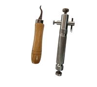 Alta Precisione Violino Inlay Grooves Carvers Strumento Profondità Regolabile Purfling Cutter Per Strumenti E Artigianato Violino Purfling Strumento