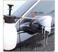 Alta Pressione Acqua Ugello Rondella Neve Schiuma Lattina Irrigazione Spray