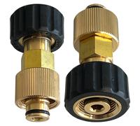 Alta Pressione Adattatore per Kärcher M22 x1,5 IG Handverschraubung A TR22 IG