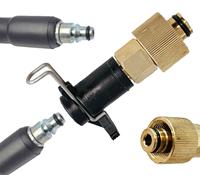 Alta Pressione Adattatore Tubo per Kärcher TR22 IG Easylock A Bosch Home &