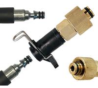 Alta Pressione Adattatore Tubo per Kärcher TR22 IG Easylock A Parkside