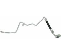 Alta Pressione Linea Bassa Aria Condizionata METZGER per Renault Kangoo (KC0/1