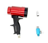 Alta Pressione Pistola a spruzzo for asciugatura ad aria for auto, essiccatore for vernice a base d'acqua, soffiatore for acqua, pistola a soffiaggio rapida, aerografo, utensile pneumatico for senza