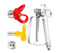 Alta pressione senz'aria 3600PSI dello spruzzatore della pittura con la punta dell'ugello 515 per l'esterno/primer con lo spruzzatore senz'aria del giunto delle girelle