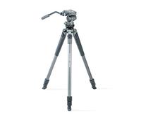 Alta Pro 2V 263AV - Treppiede video in alluminio con testa video Alta PH-114V