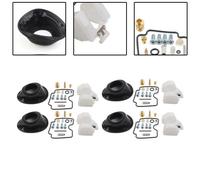 Alta Qualit Carburatore Riparazione Kit 4 Set 4Pcs Bandit Guarnizione
