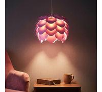 Alta Qualità 10 Watt LED Plafoniera Luce a Sospensione Altezza 110 CM Vano Viola