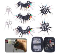 Alta Qualità 82pcs Auto Filo Terminale Strumento di Rimozione Kit for Perno