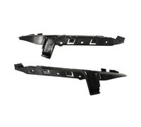 Alta Qualità Anteriore Staffa Paraurti Plastica Guida Supporto L+R Cover Blocco