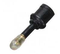 Alta qualità con connettore Mini jack 3,5 mm a cavo ottico Spdif TOSLink e adattatore