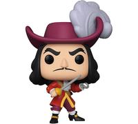 Alta qualità da collezione Disneyland 65th Captain Hook Pop Figura in vinile
