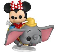 Alta qualità da collezione Disneyland 65th Minnie Flying Dumbo Pop Passeggiata