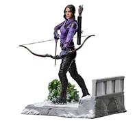 Alta qualità Hawkeye (TV) Kate Bishop Statua in scala 1:10 da collezione