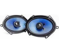 Alta Qualità Hifonics Alpha 5 x 7 Audio Auto Coassiale Speaker Coppia 500w Total