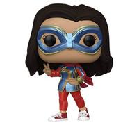 Alta qualità Ms Marvel (TV) Ms. Marvel Pop Action figure da collezione in vinil
