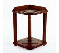 Alta Qualità Queueständer per fino A 8 Code Di Billiard-Royal Div. Mod. Colori