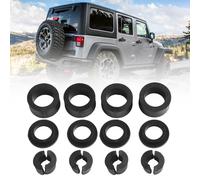 Alta Qualità Sedile Cuscinetti Supporto Cuscinetti Sedile Boccola Plastica Nera