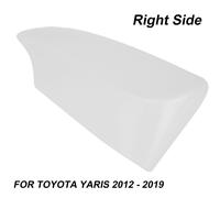 Alta Qualità Specchietto Laterale Cover ABS Plastica Auto Accessori Ala Destra