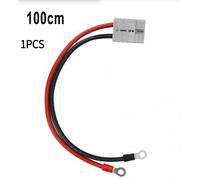 Alta Qualità Spina Piombo Connettore 1000 V Dc 10AWG 50Amp 1PCS 1pc 40C-125C