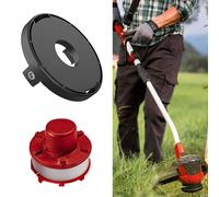 Alta Qualità Tagliaerba Kit Accessori Linea 26.5FT/8M Plastica Tessuto