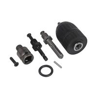 Alta Qualità Trapano Mandrino Autoserrante Mandrino 5 IN 1 Adattatore Set