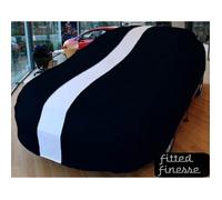 Alta Qualità Traspirante Interno Copriauto - Nero per Mase. Gran Turismo 08-19