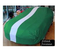 Alta Qualità Traspirante Interno Copriauto - Verde per Mase. Gran Turismo 08-19