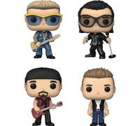 Alta qualità U2 Zoo TV Esclusiva per gli Stati Uniti Pop Action figure da colle