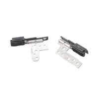 Alta Resistenza Lavorato Cerniera Staffe Coppia Per 13-AB000 13T-AB000 13-AB016NR Aptop Display Schermo Del Computer Portatile Cerniera Set