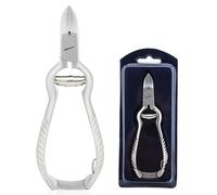 ALTA RESISTENZA PROFESSIONALE Spessore Tagliaunghie Punta PINCE Podologia acciaio inossidabile