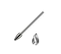 Alta Sensibilità Sostituzione Punte Capacitive Per Tab NOTE10 20 Tablet Schermo Sicuro Antigraffio Punta Penna Capacitivo