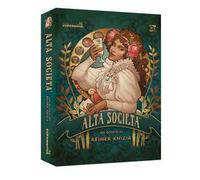Studio Supernova - Alta Società - Gioco di aste per tutta la famiglia, 3-5 giocatori, 10+, Edizione in Italiano