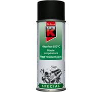 Alta Temperatura Nero Brillante Auto-k 1033041 150ml