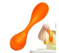 Alta Temperature Resistant Toddler Utensils - Kids Spoons | Standing Utensil Non stick For Feeding Eating Lunch Dinner Travel Daycare School Home