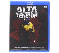 Alta Tensión BD 2003 Haute Tension