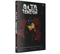 Alta Tensión DVD 2003 Haute Tension