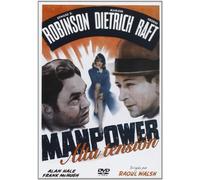 Alta Tensión (Import) (Dvd) (2013) Edward G. Robinson; Marlene Dietrich; George