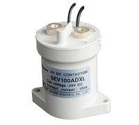 Alta tensione 1000V 100A DC contattore relè di potenza SEV100ADXL bobina 12V 24V 36V 48V 60V 72V for la ricarica di pile veicoli energetici(Coli voltage 72VDC)