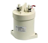 Alta Tensione 1000V 600A DC Contattore Relè di Potenza SEV600AHXL Bobina 12V 24V 36V 48V 60V 72V for La Ricarica di Pile Energia Veicoli(Coli voltage 36VDC)