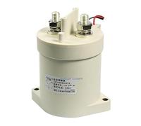 Alta Tensione 1000V 600A DC Contattore Relè di Potenza SEV600AHXL Bobina 12V 24V 36V 48V 60V 72V for La Ricarica di Pile Energia Veicoli(Coli voltage 48VDC)