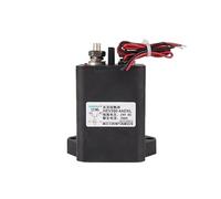 Alta tensione 450V 200A DC Relè di potenza contattore HEV200-4ADXL for veicoli elettrici Fotovoltaico Auto navi Ricarica batteria(Coli voltage 24VDC)